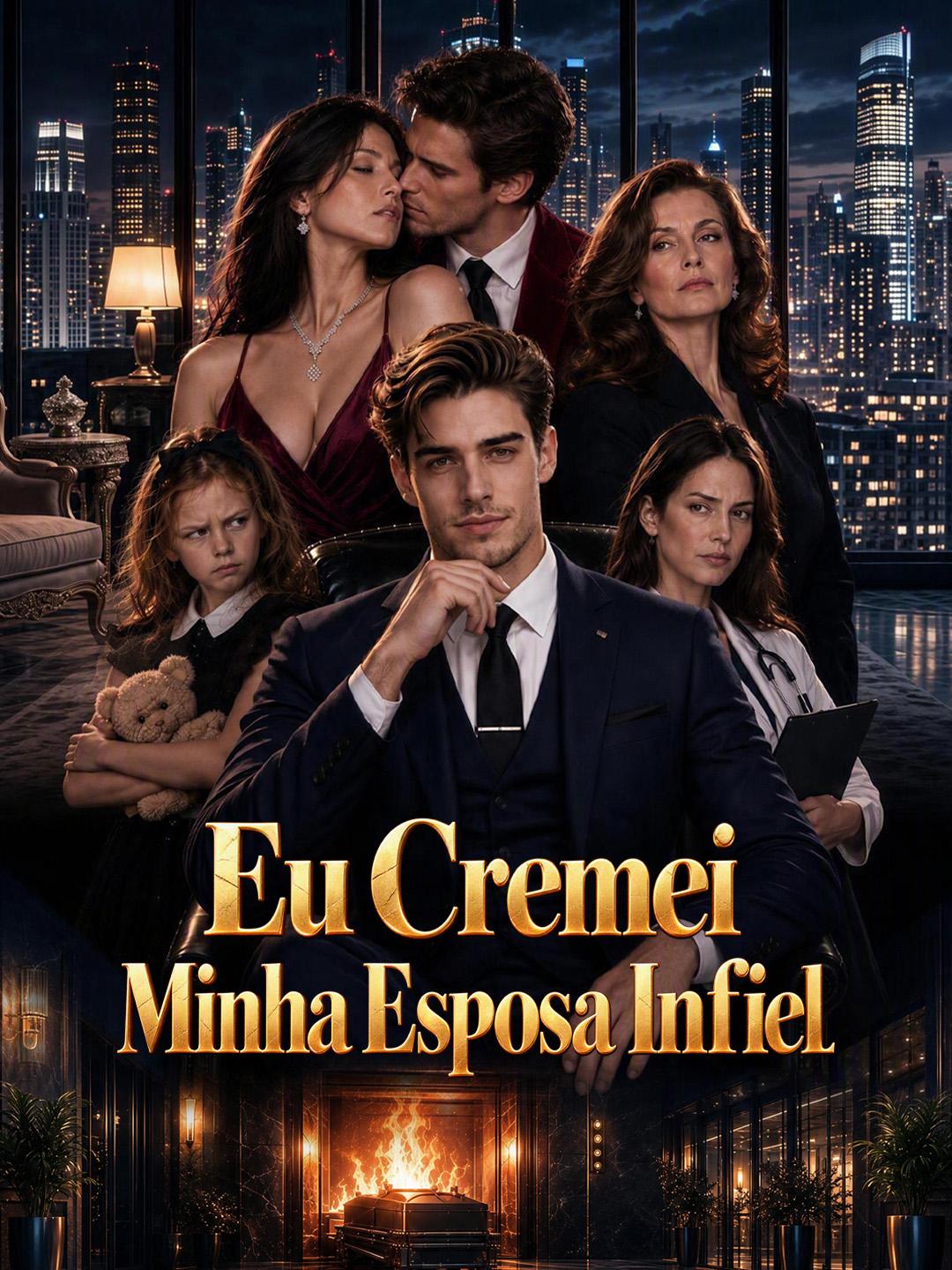Eu Cremei Minha Esposa Infiel