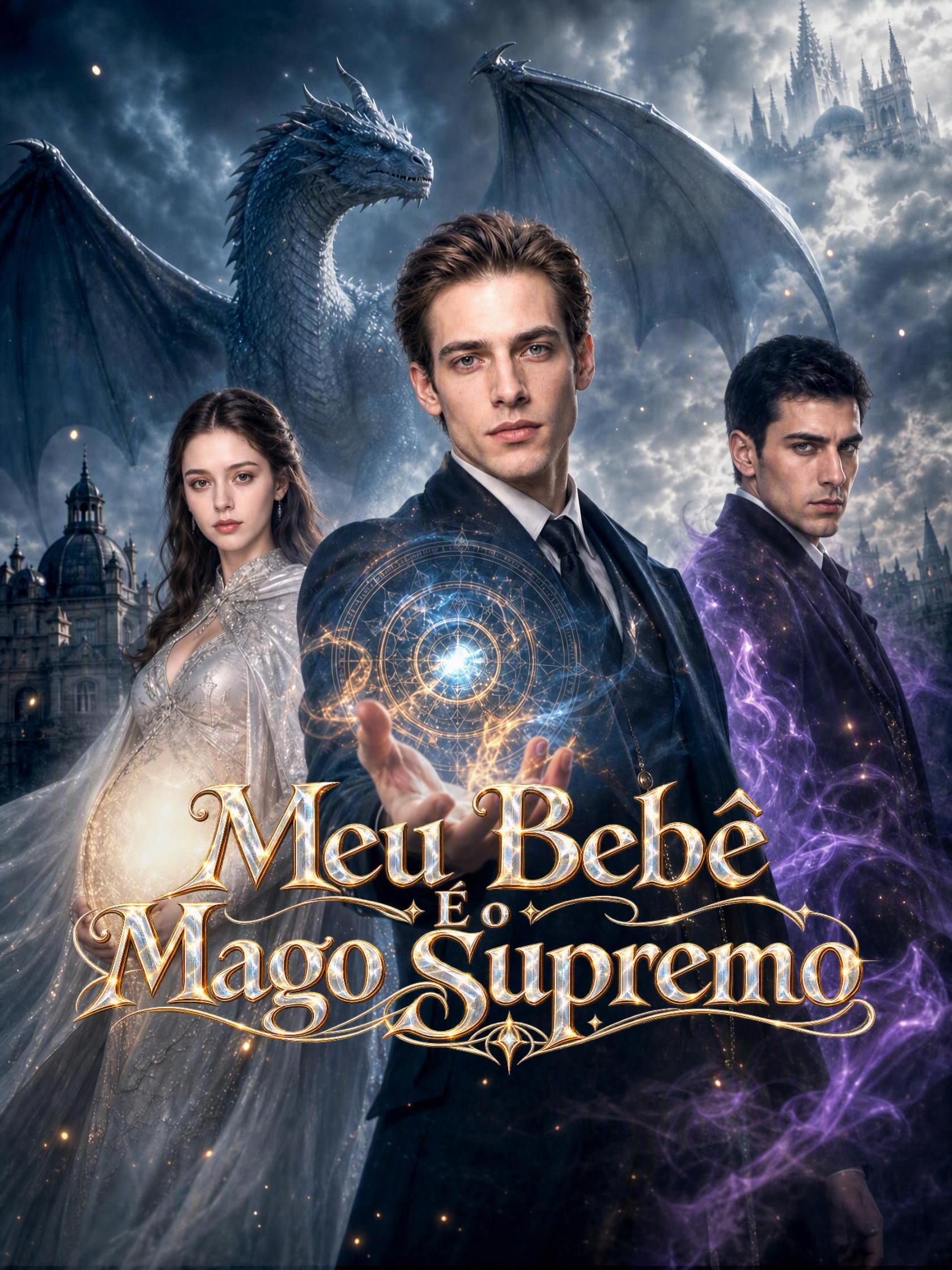 Meu Bebê É o Mago Supremo