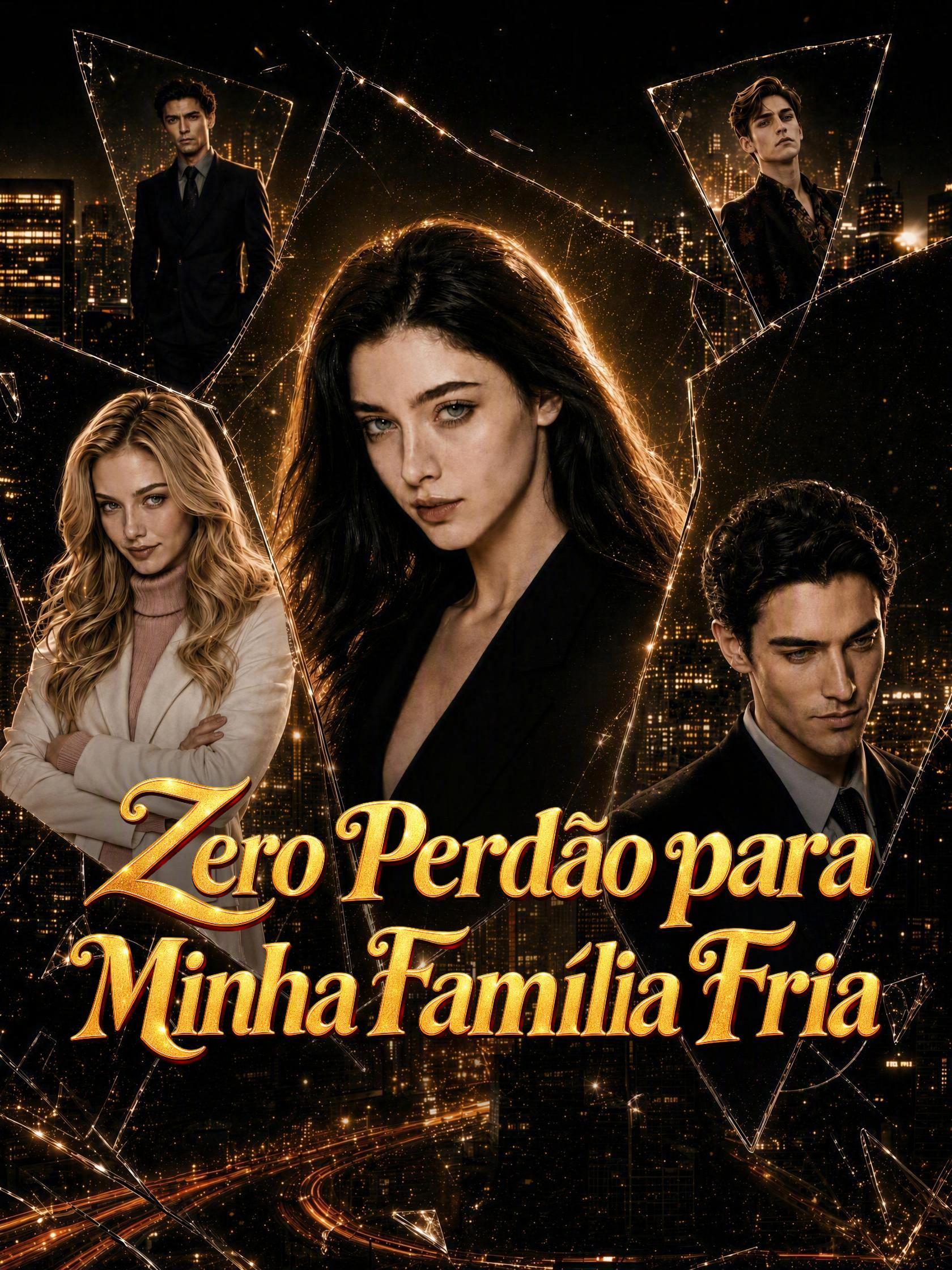 Zero Perdão para Minha Família Fria