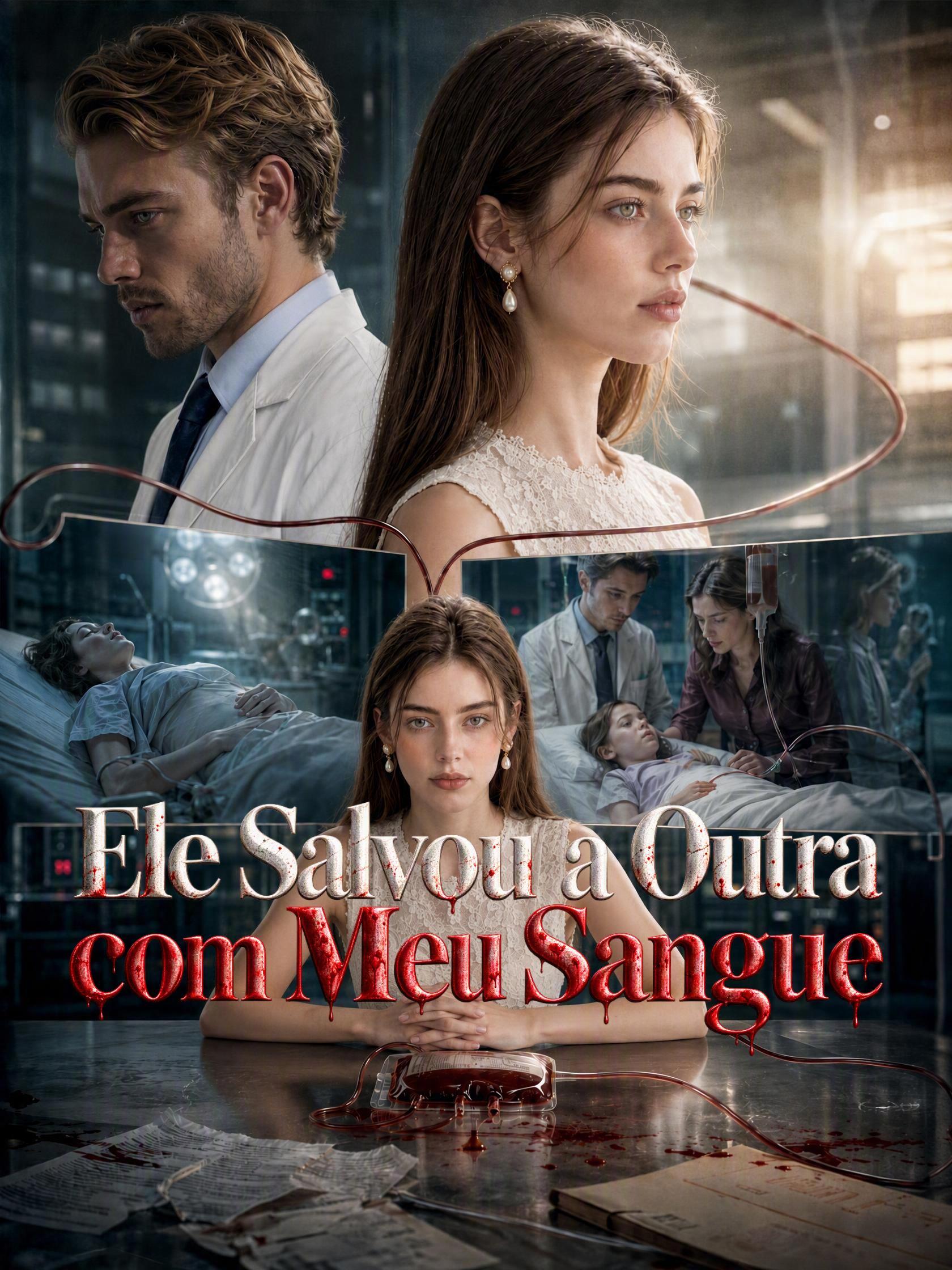 Ele Salvou a Outra com Meu Sangue