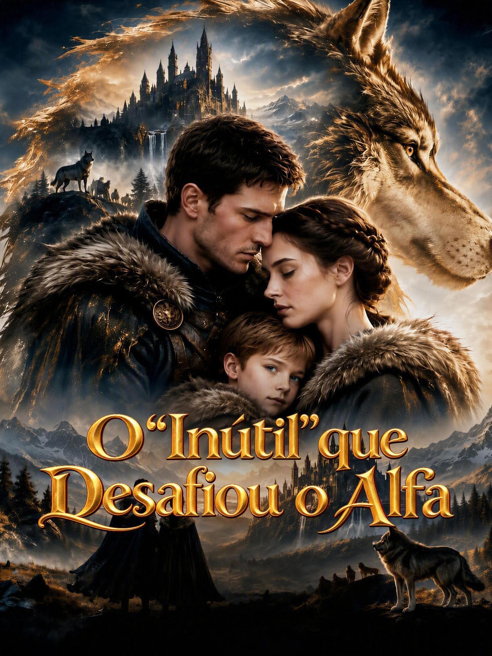 O “Inútil” que Desafiou o Alfa