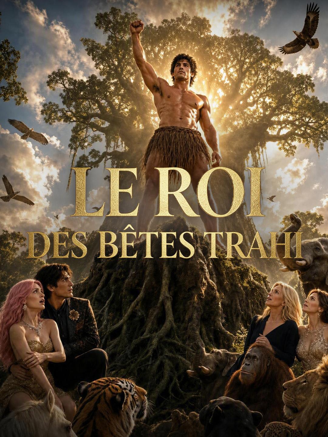 LE ROI DES BÊTES TRAHI