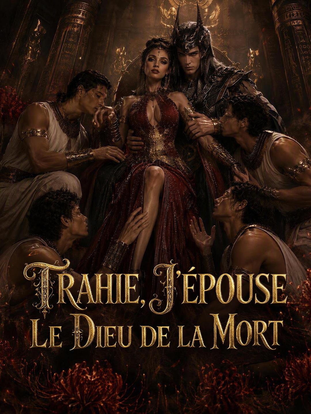 TRAHIE, J’ÉPOUSE LE DIEU DE LA MORT