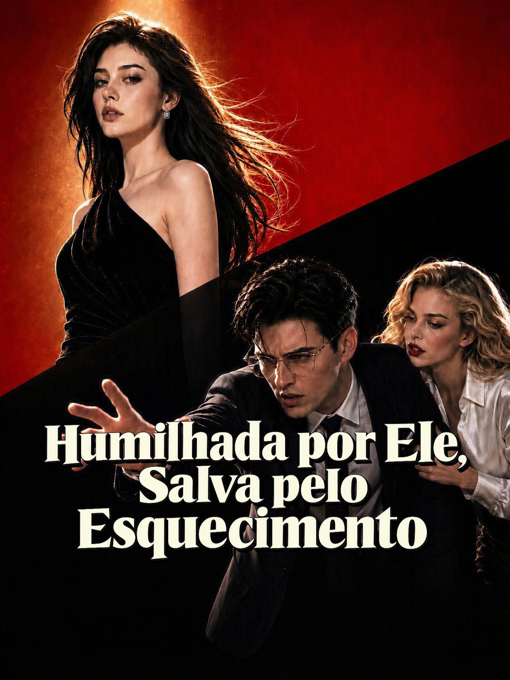 Humilhada por Ele, Salva pelo Esquecimento