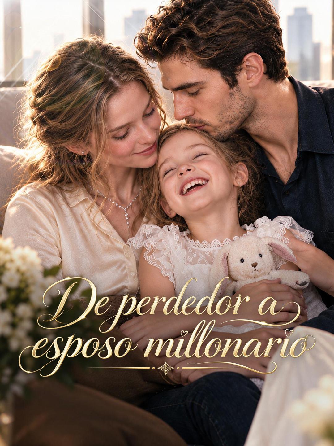De perdedor a esposo millonario