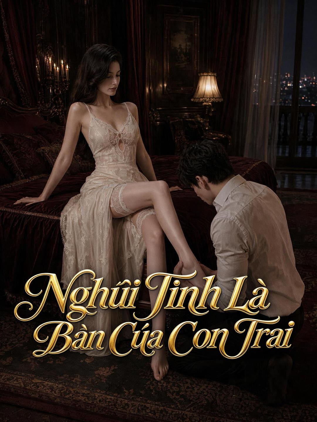 Người Tình Là Bạn Của Con Trai