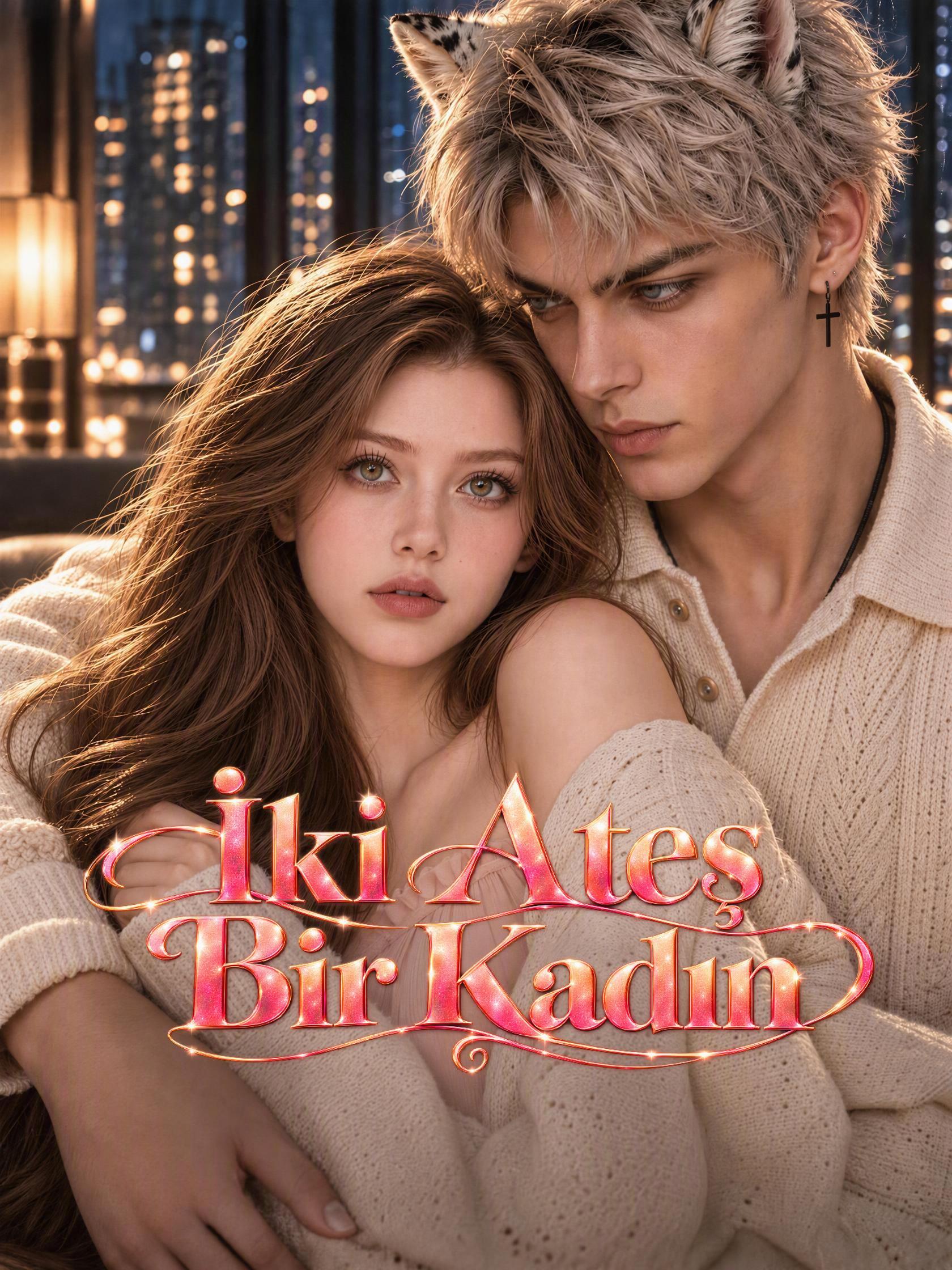 İki Ateş Bir Kadın