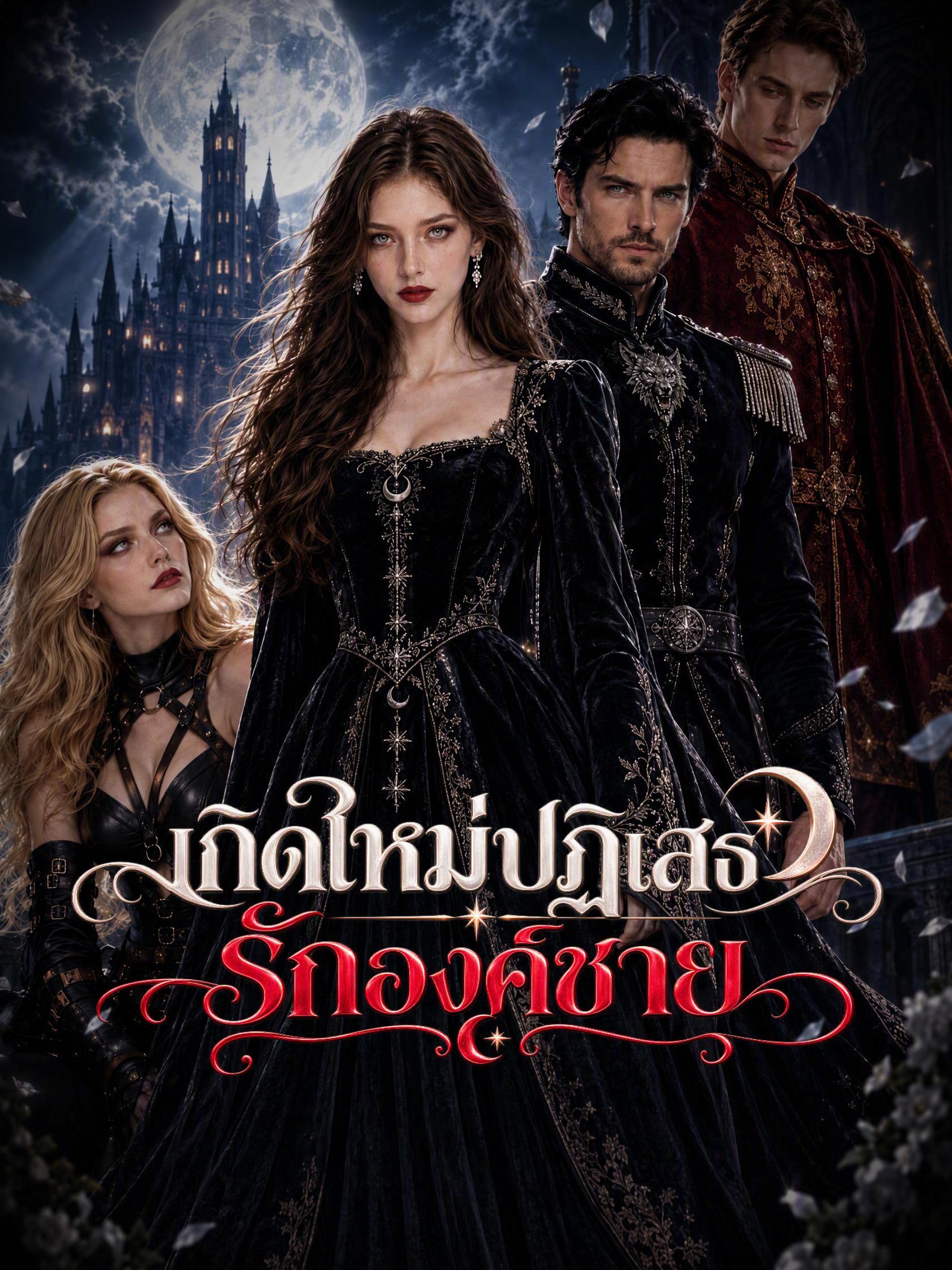 เกิดใหม่ปฏิเสธรักองค์ชาย