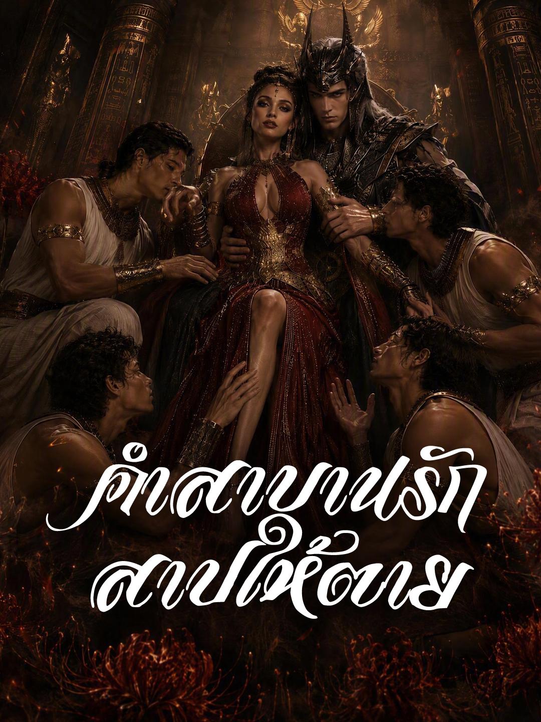 คำสาบานรักสาปให้ตาย