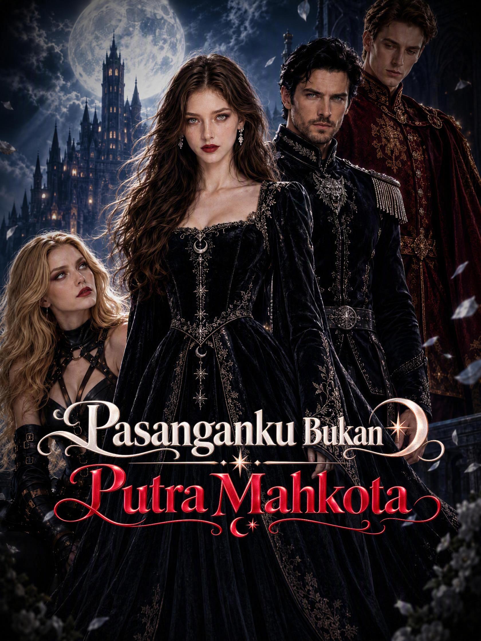 Pasanganku Bukan Putra Mahkota