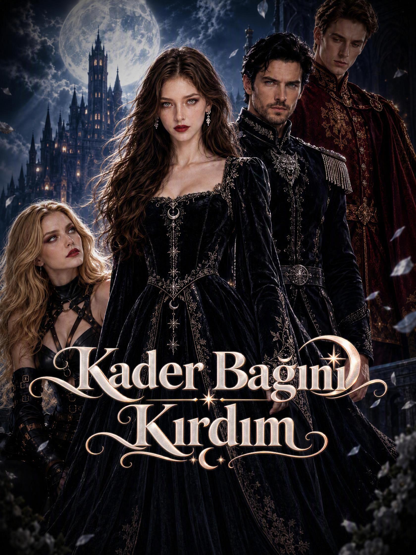 Kader Bağını Kırdım