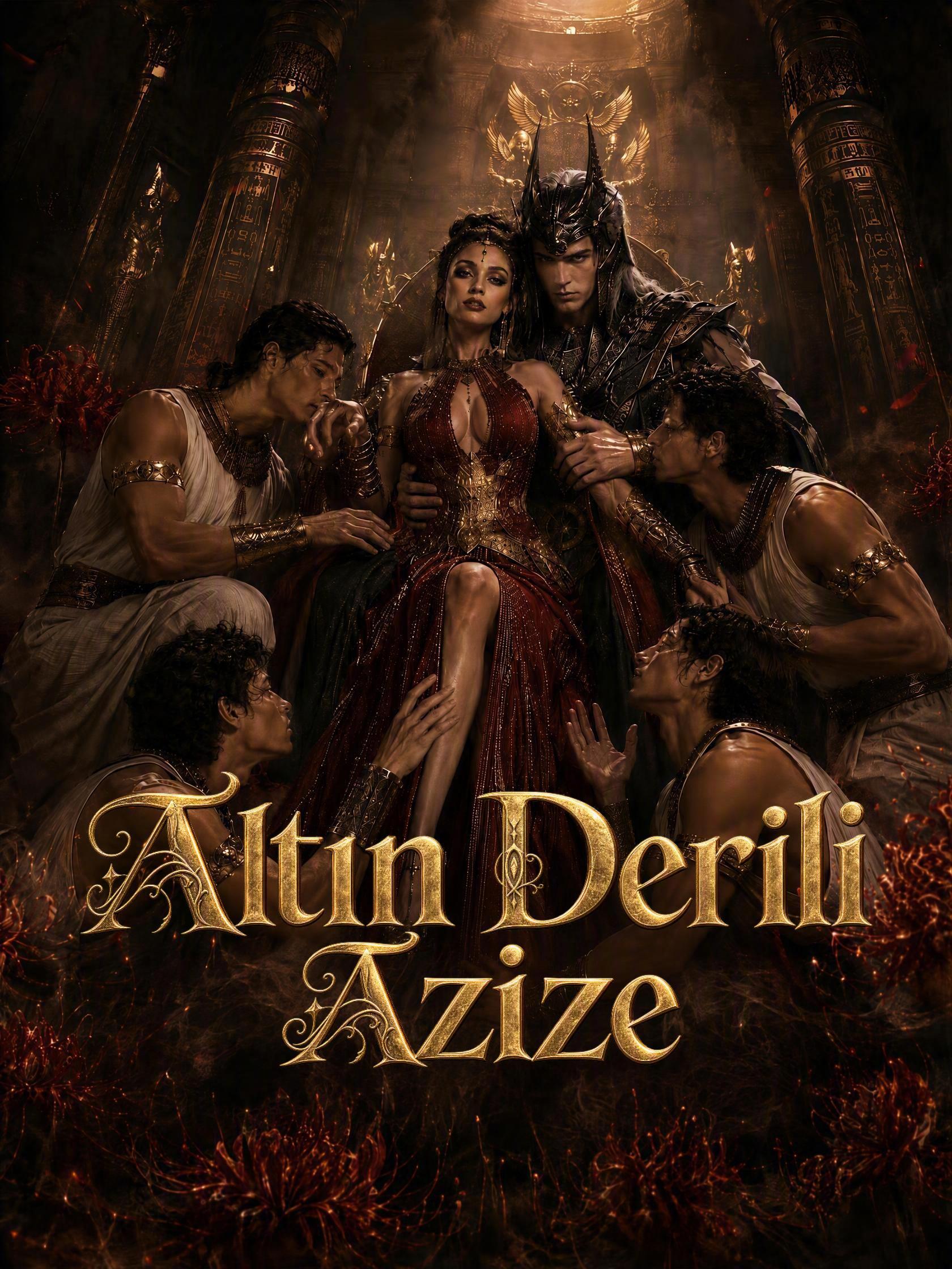 Altın Derili Azize