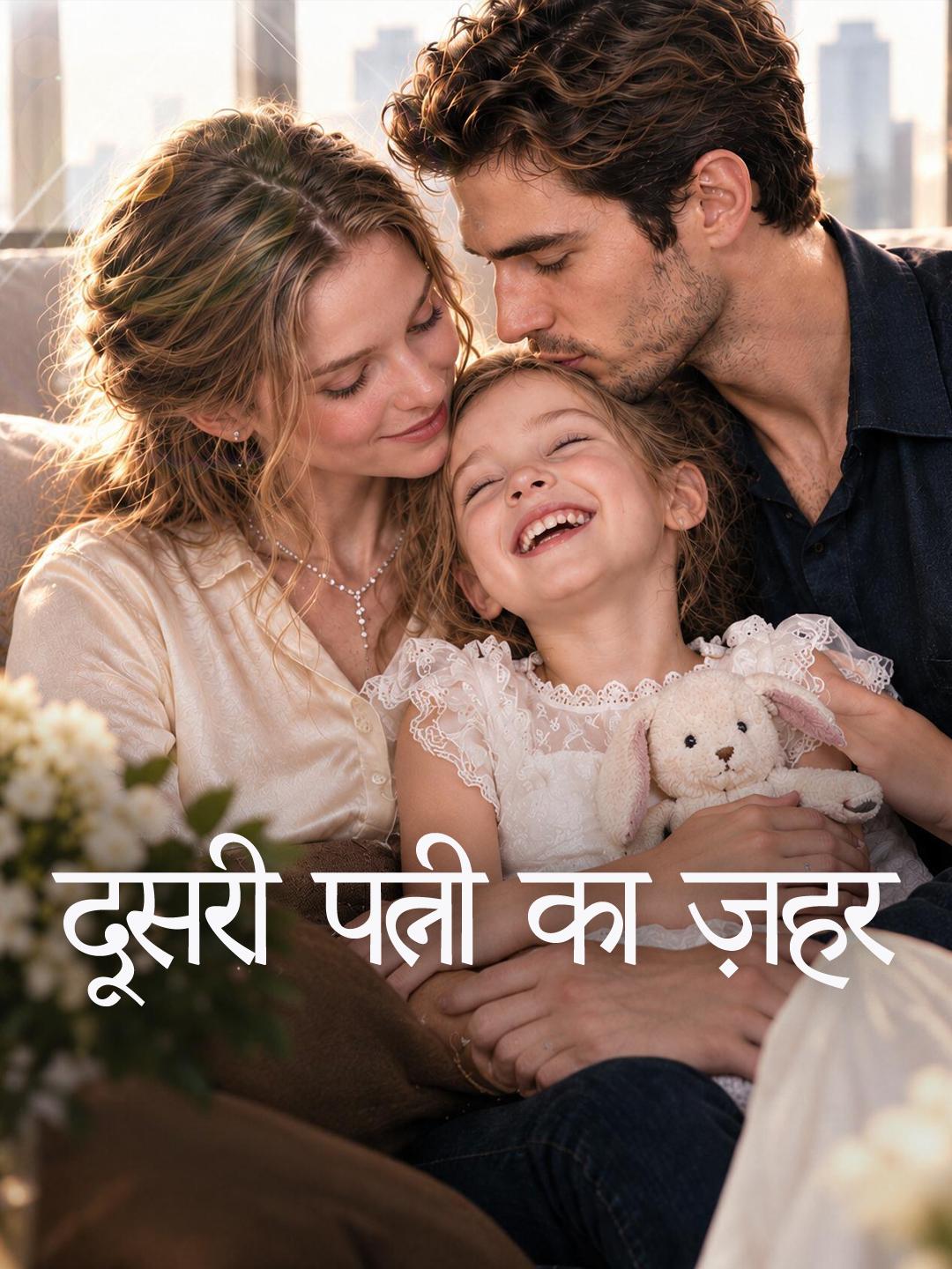 दूसरी पत्नी का ज़हर