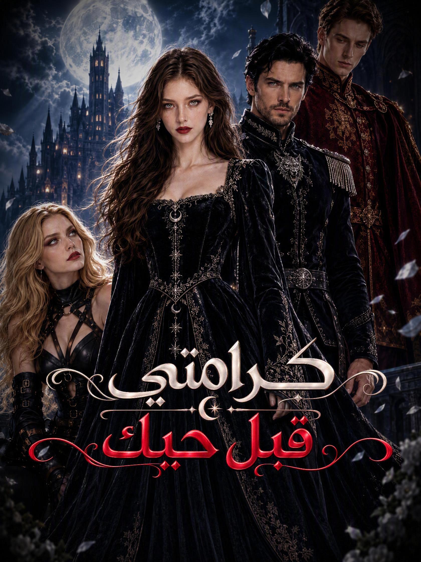 كرامتي قبل حبك