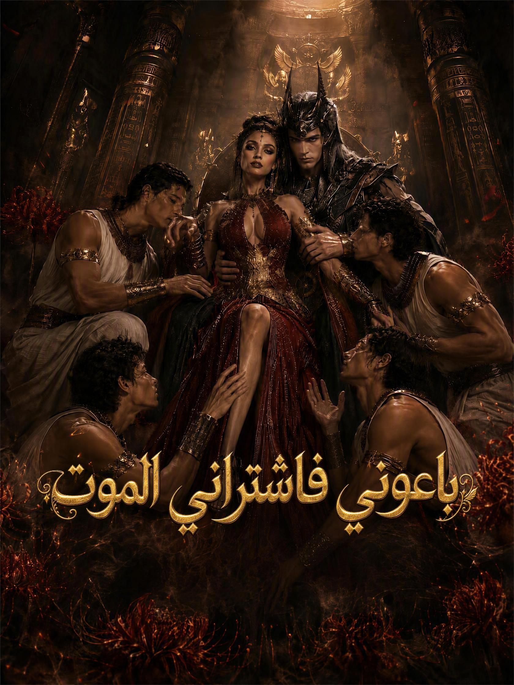 باعوني فاشتراني الموت