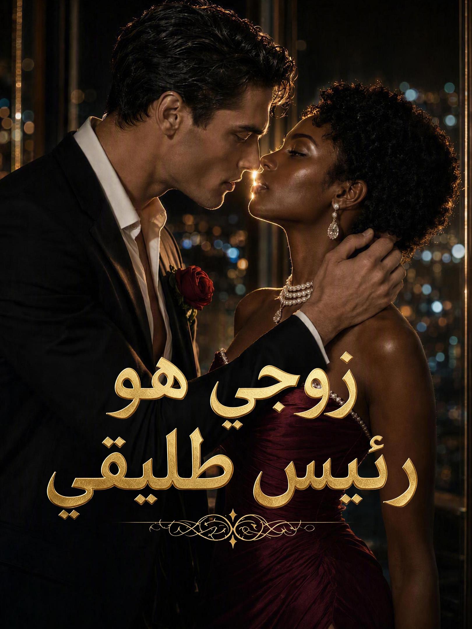 زوجي هو رئيس طليقي