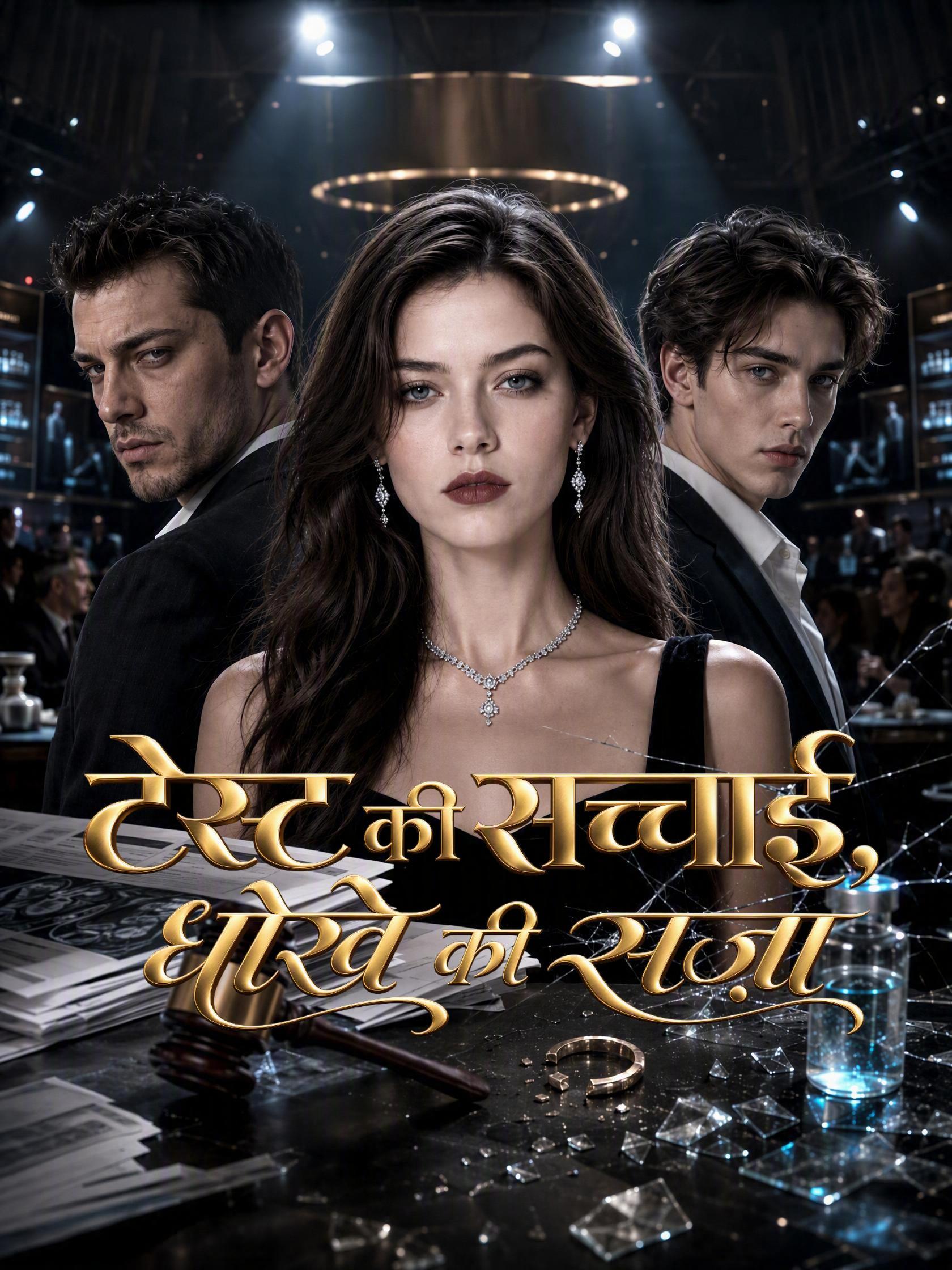 टेस्ट की सच्चाई, धोखे की सज़ा