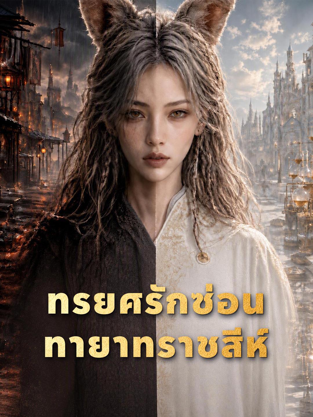 ทรยศรักซ่อนทายาทราชสีห์