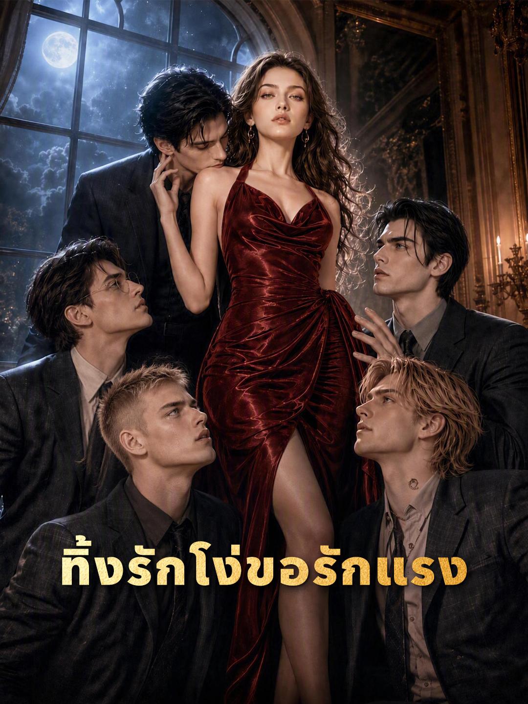 ทิ้งรักโง่ขอรักแรง