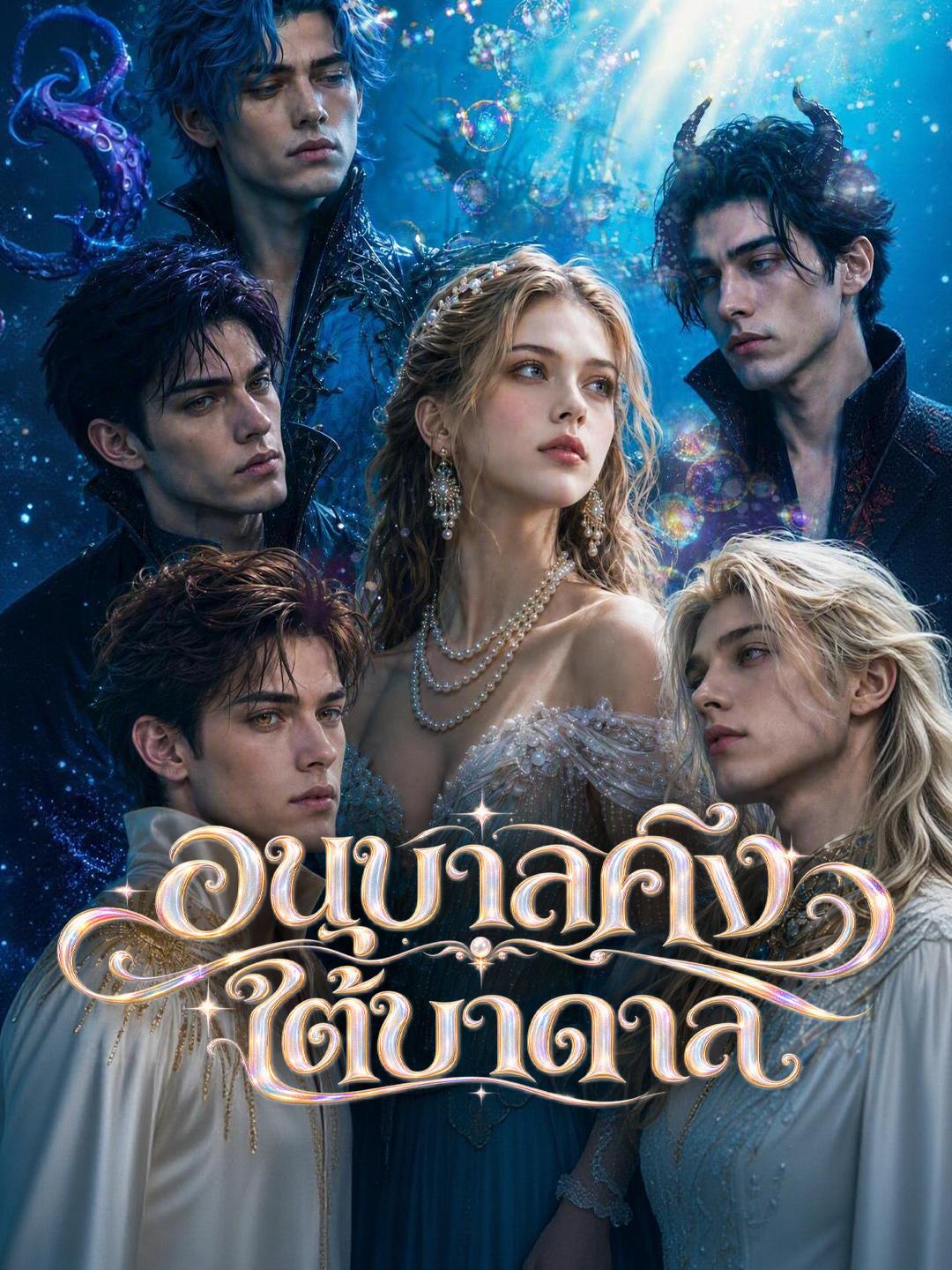 อนุบาลคิงใต้บาดาล