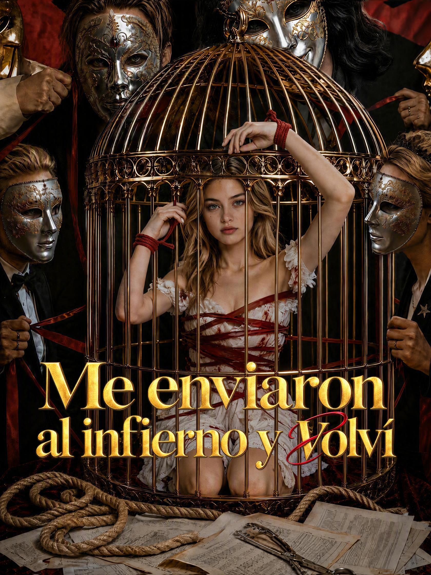 Me enviaron al infierno y volví