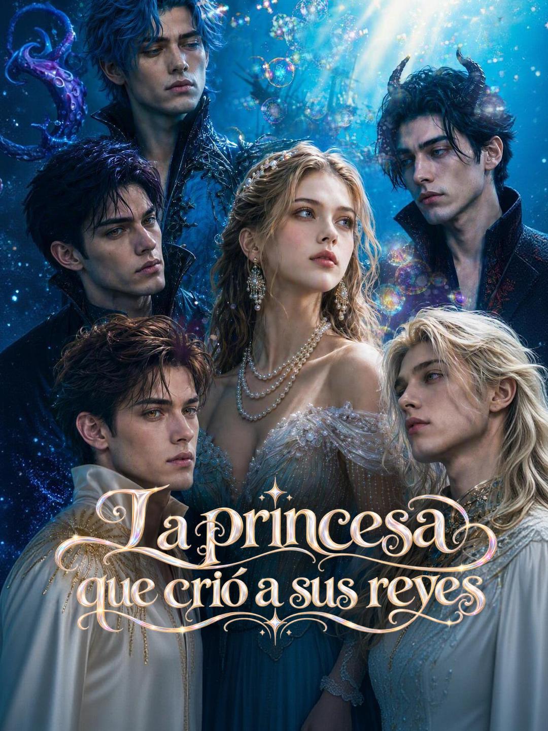 La princesa que crió a sus reyes