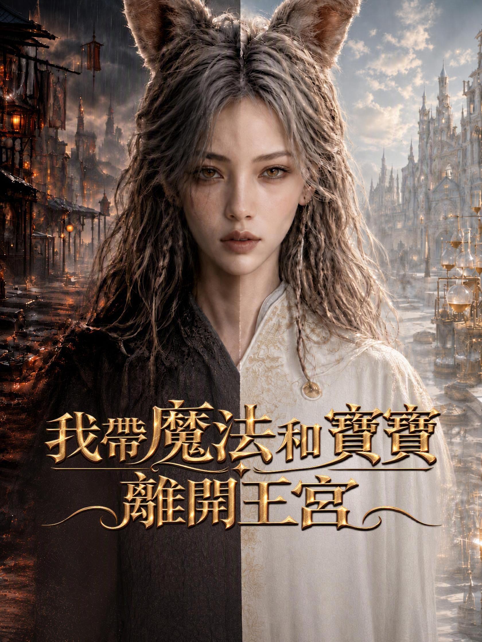 我帶魔法和寶寶離開王宮