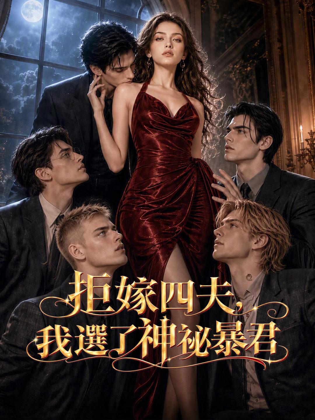 拒嫁四夫，我選了神祕暴君