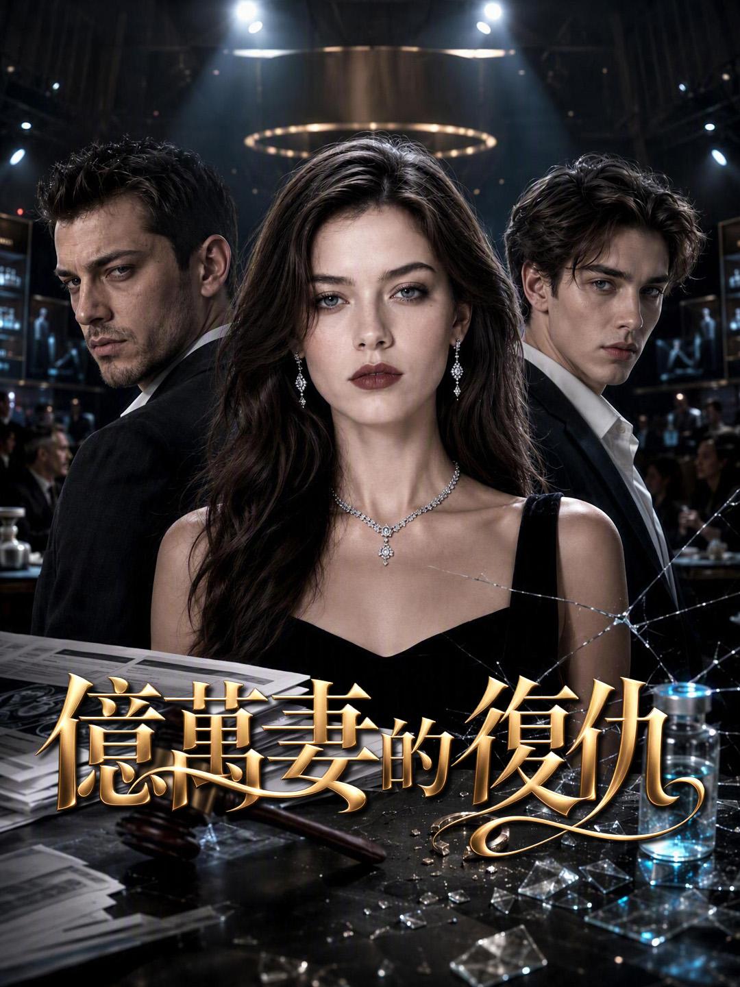 億萬妻的復仇