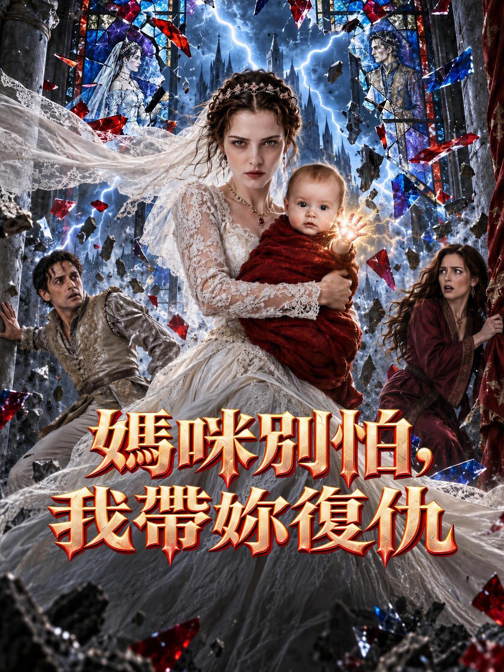 媽咪別怕，我帶妳復仇
