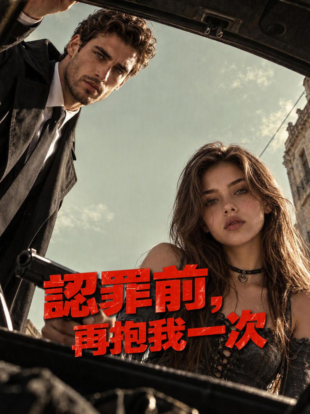 認罪前，再抱我一次