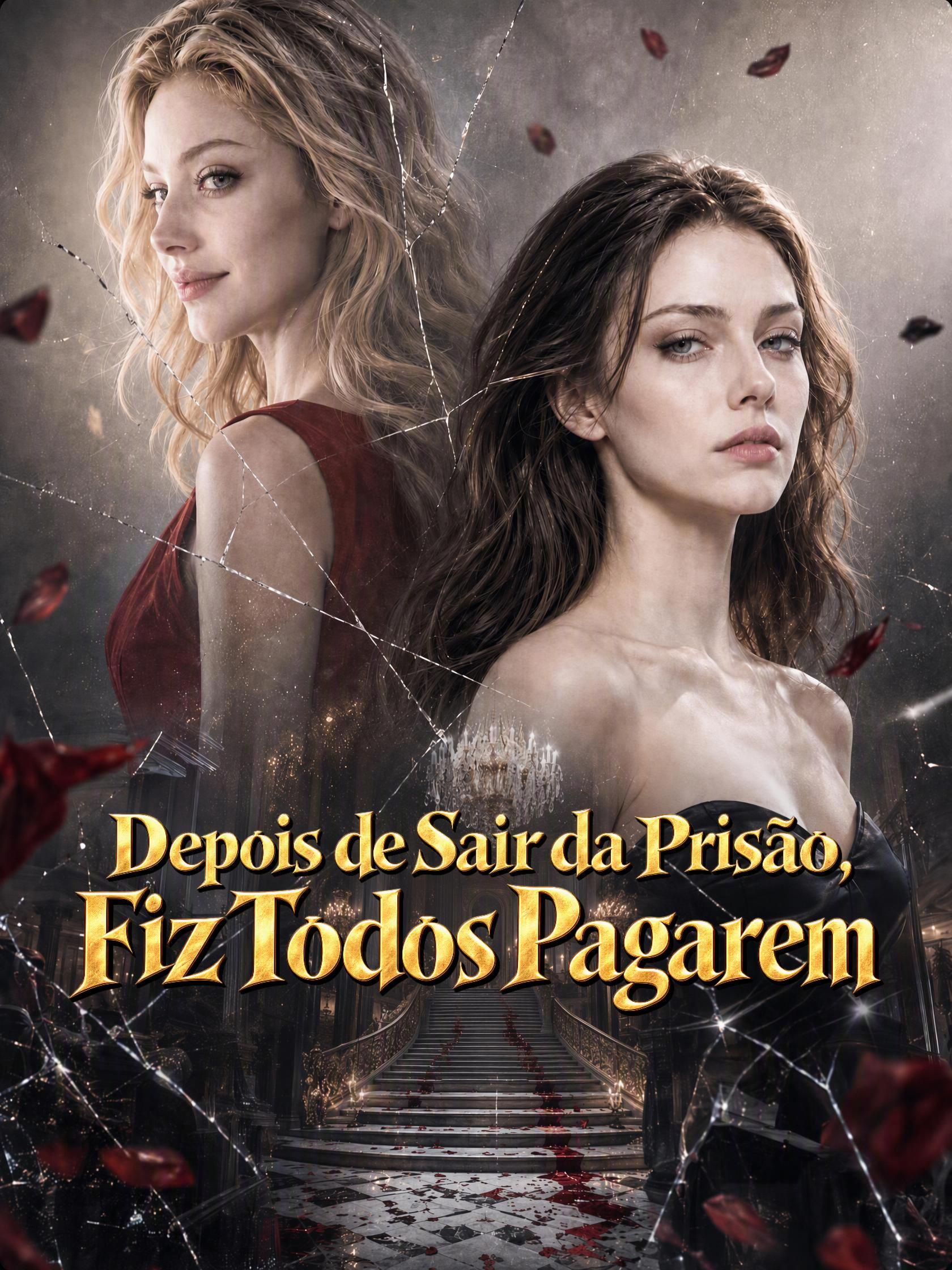 Depois de Sair da Prisão, Fiz Todos Pagarem