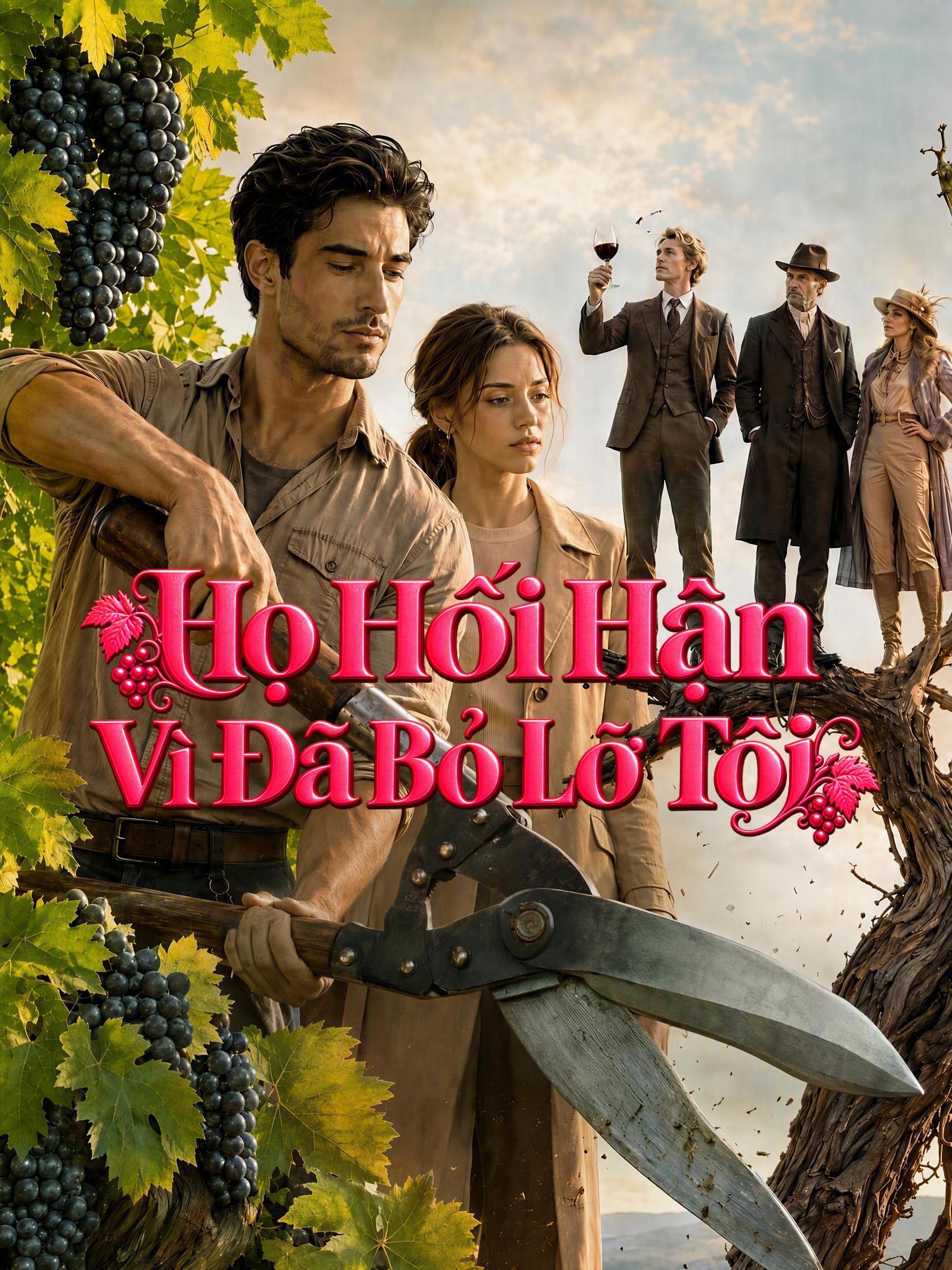 Họ Hối Hận Vì Đã Bỏ Lỡ Tôi