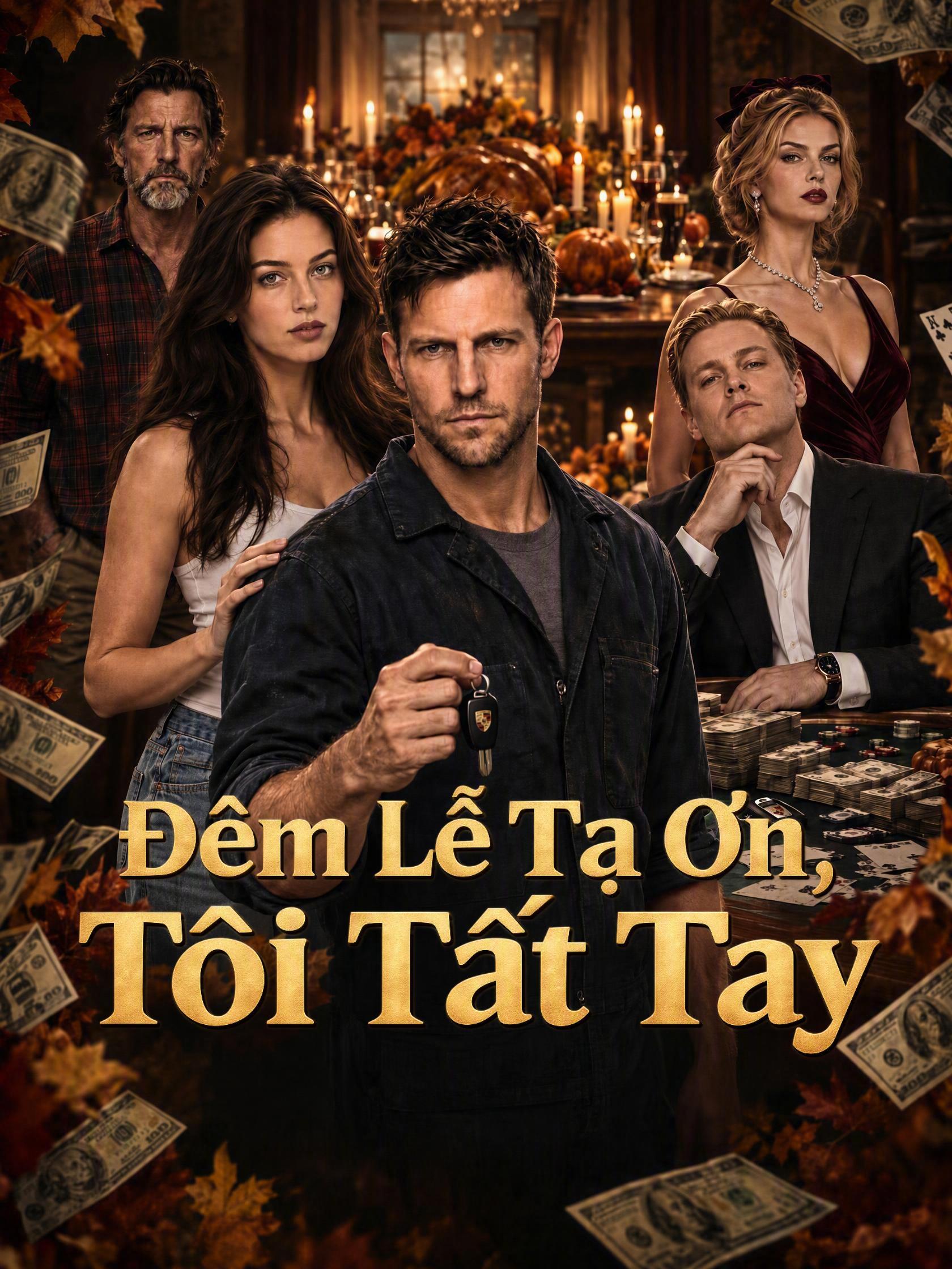 Đêm Lễ Tạ Ơn, Tôi Tất Tay