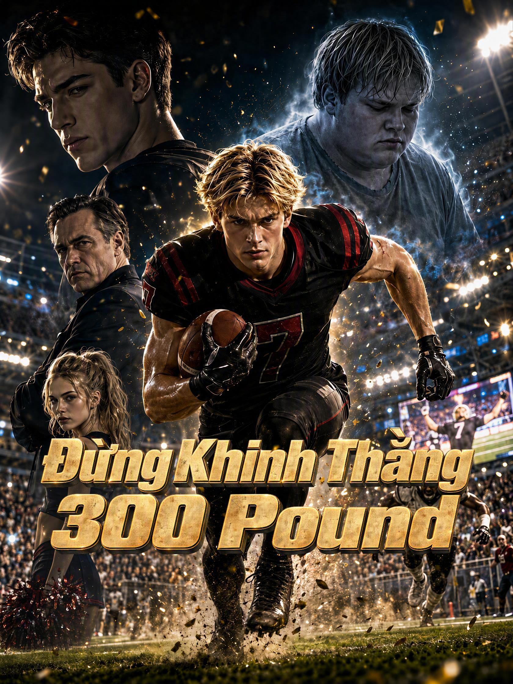 Đừng Khinh Thằng 300 Pound