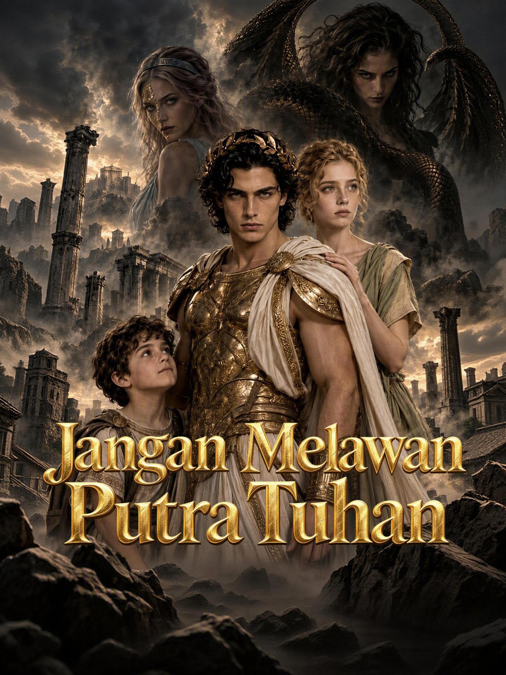 Jangan Melawan Putra Tuhan