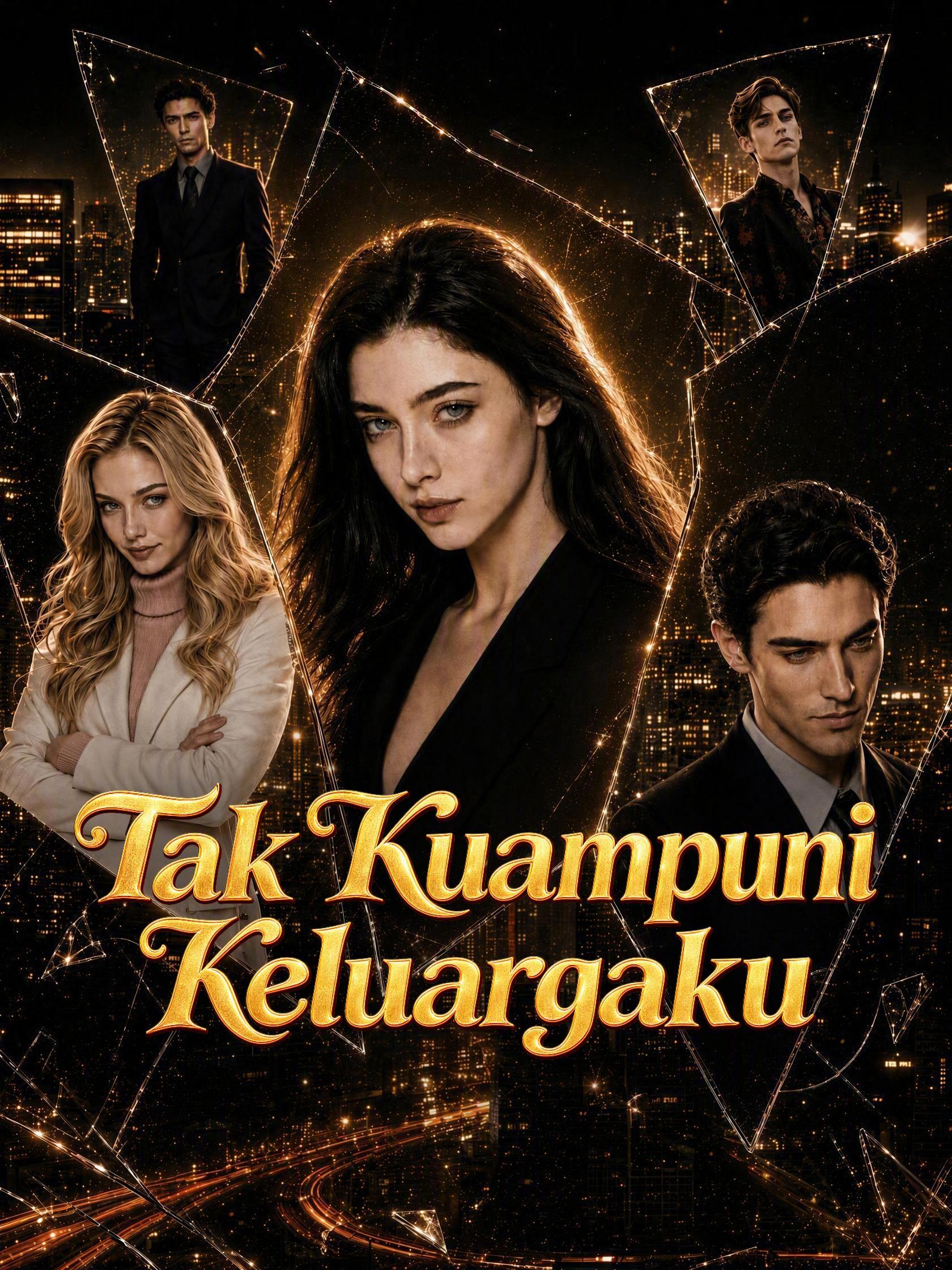 Tak Kuampuni Keluargaku