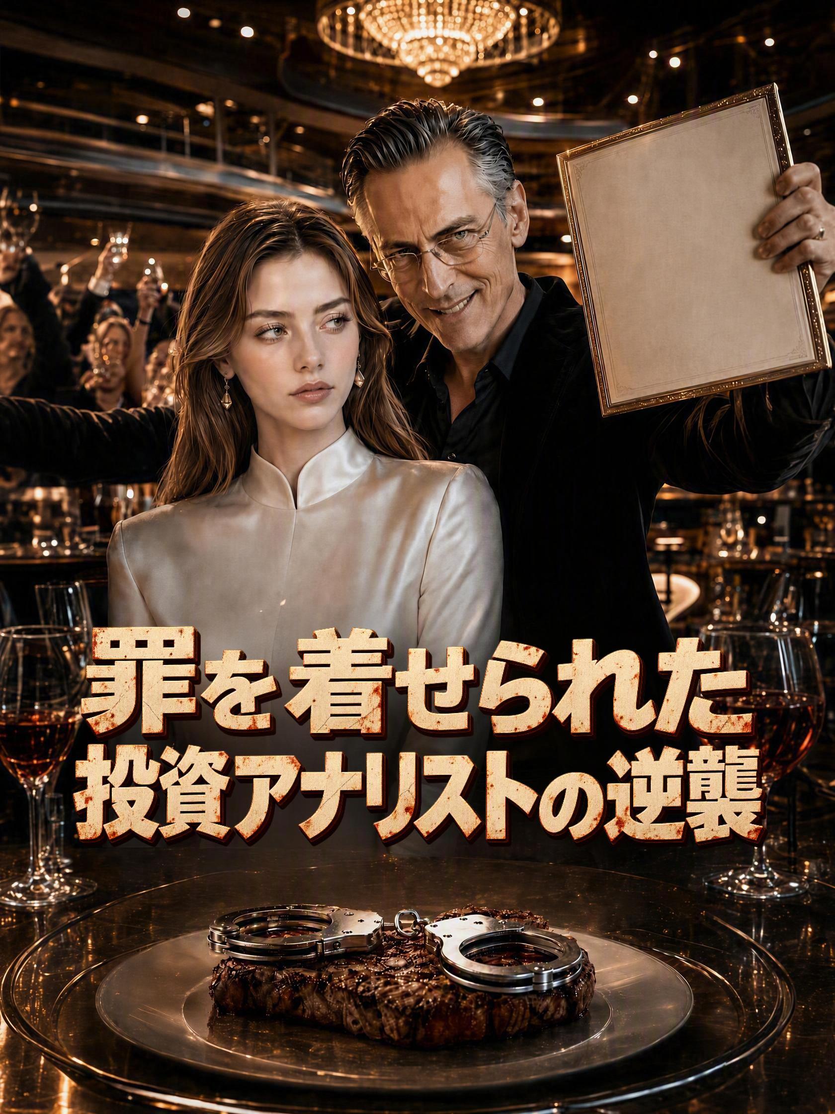罪を着せられた投資アナリストの逆襲