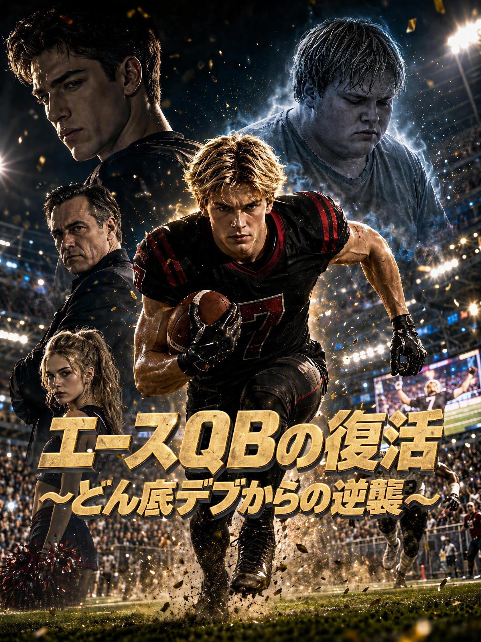 エースQBの復活～どん底デブからの逆襲～