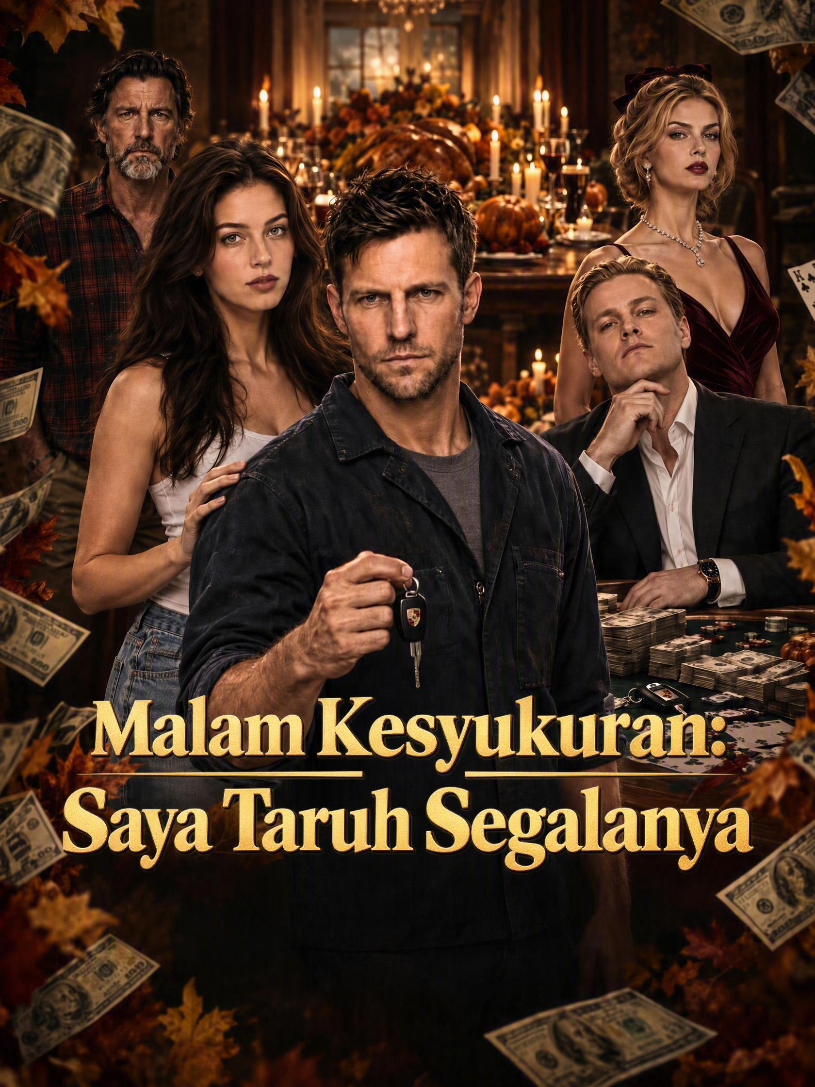 Malam Kesyukuran: Saya Taruh Segalanya