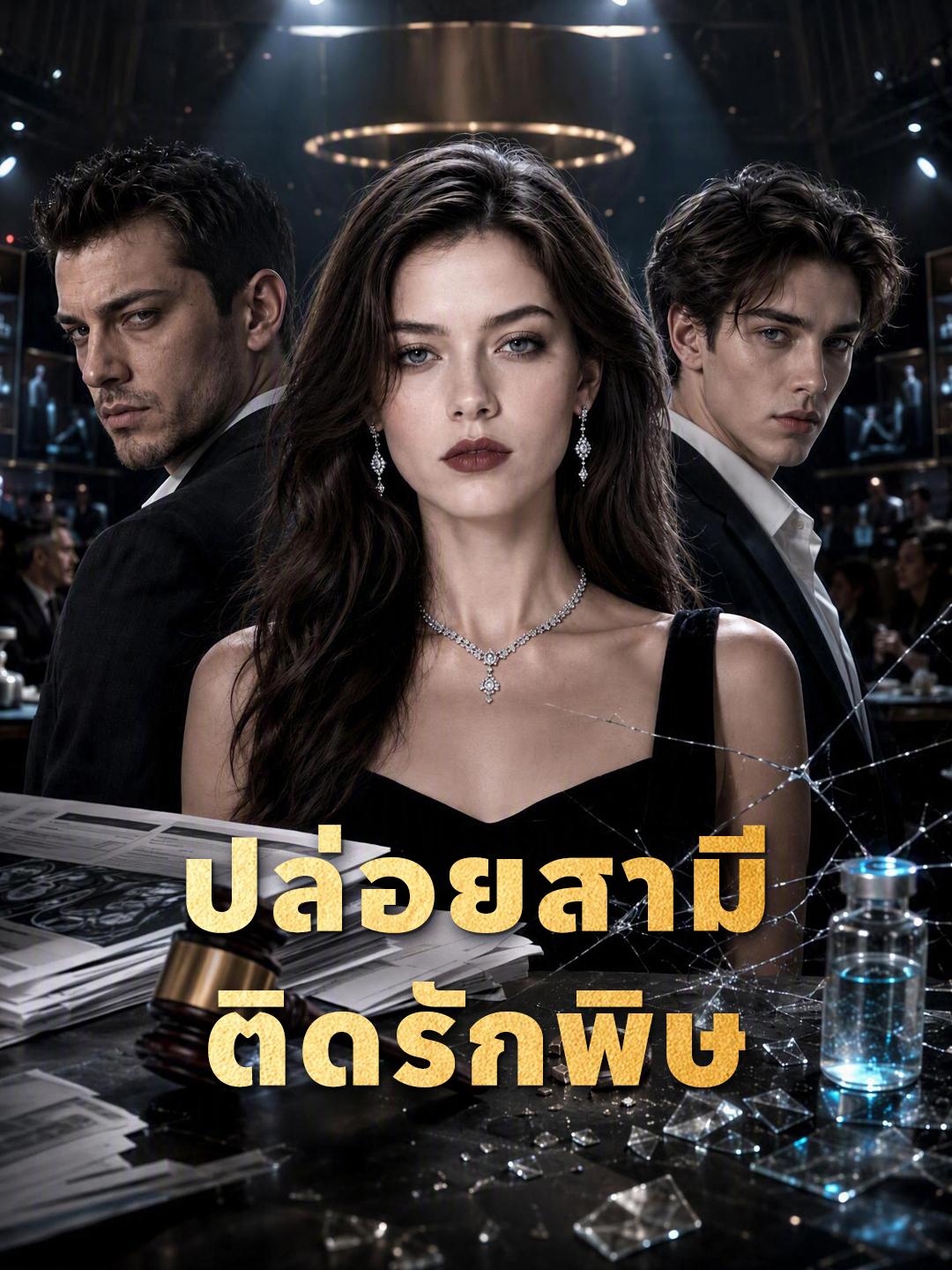 ปล่อยสามีติดรักพิษ