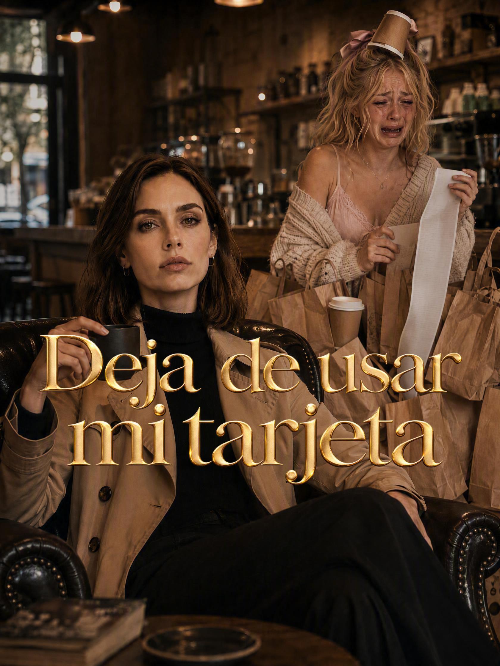 Deja de usar mi tarjeta