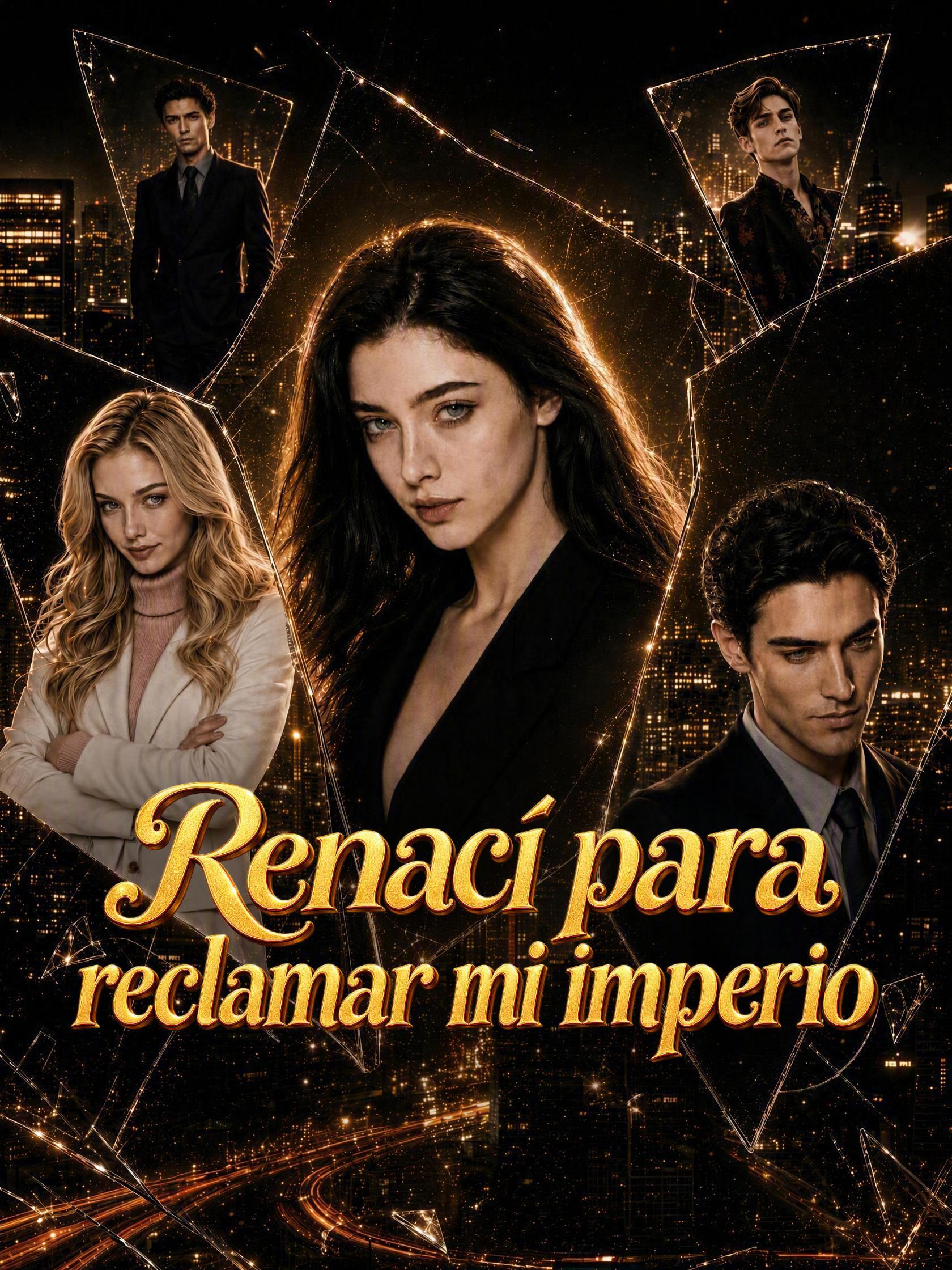 Renací para reclamar mi imperio