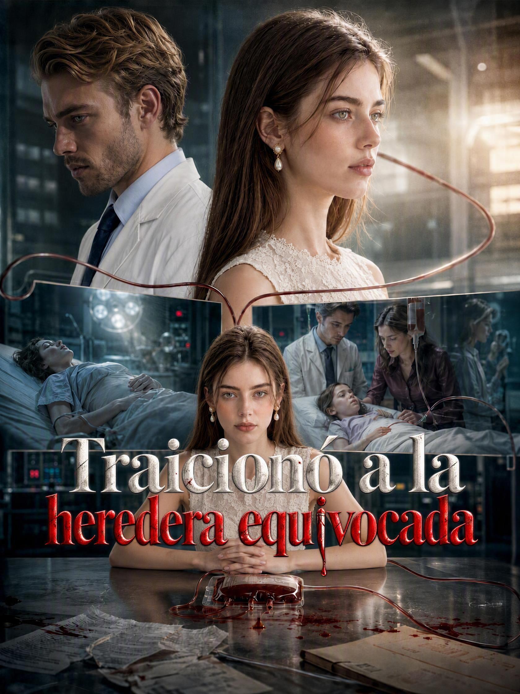 Traicionó a la heredera equivocada