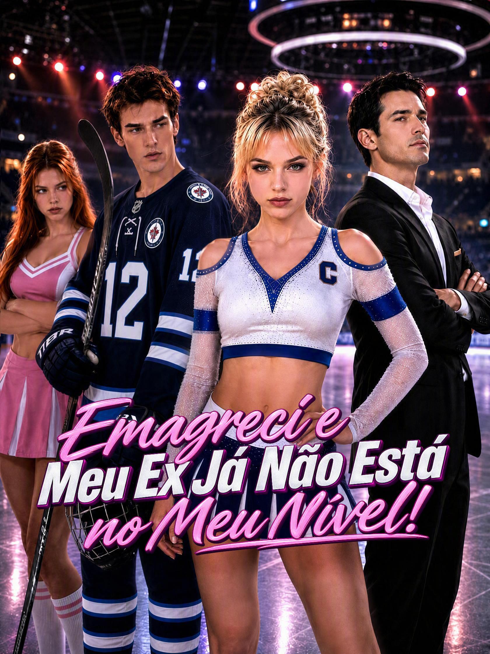 Emagreci e Meu Ex Já Não Está no Meu Nível!