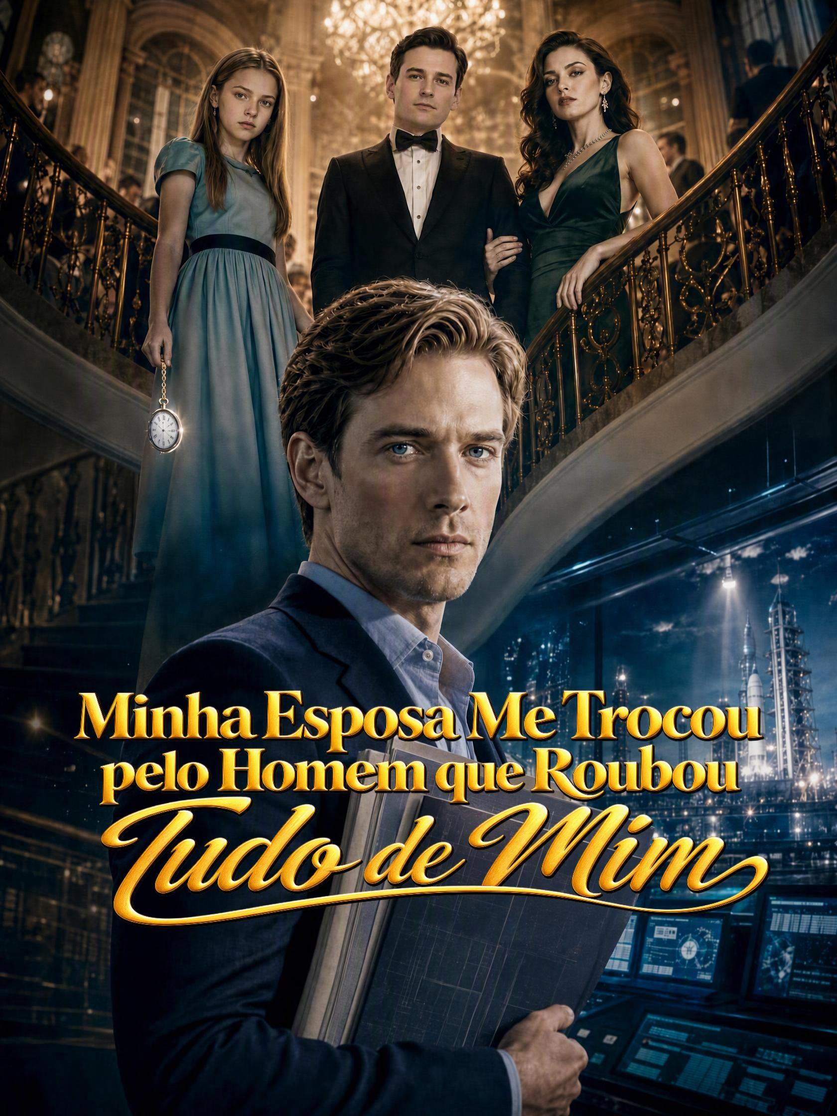 Minha Esposa Me Trocou pelo Homem que Roubou Tudo de Mim