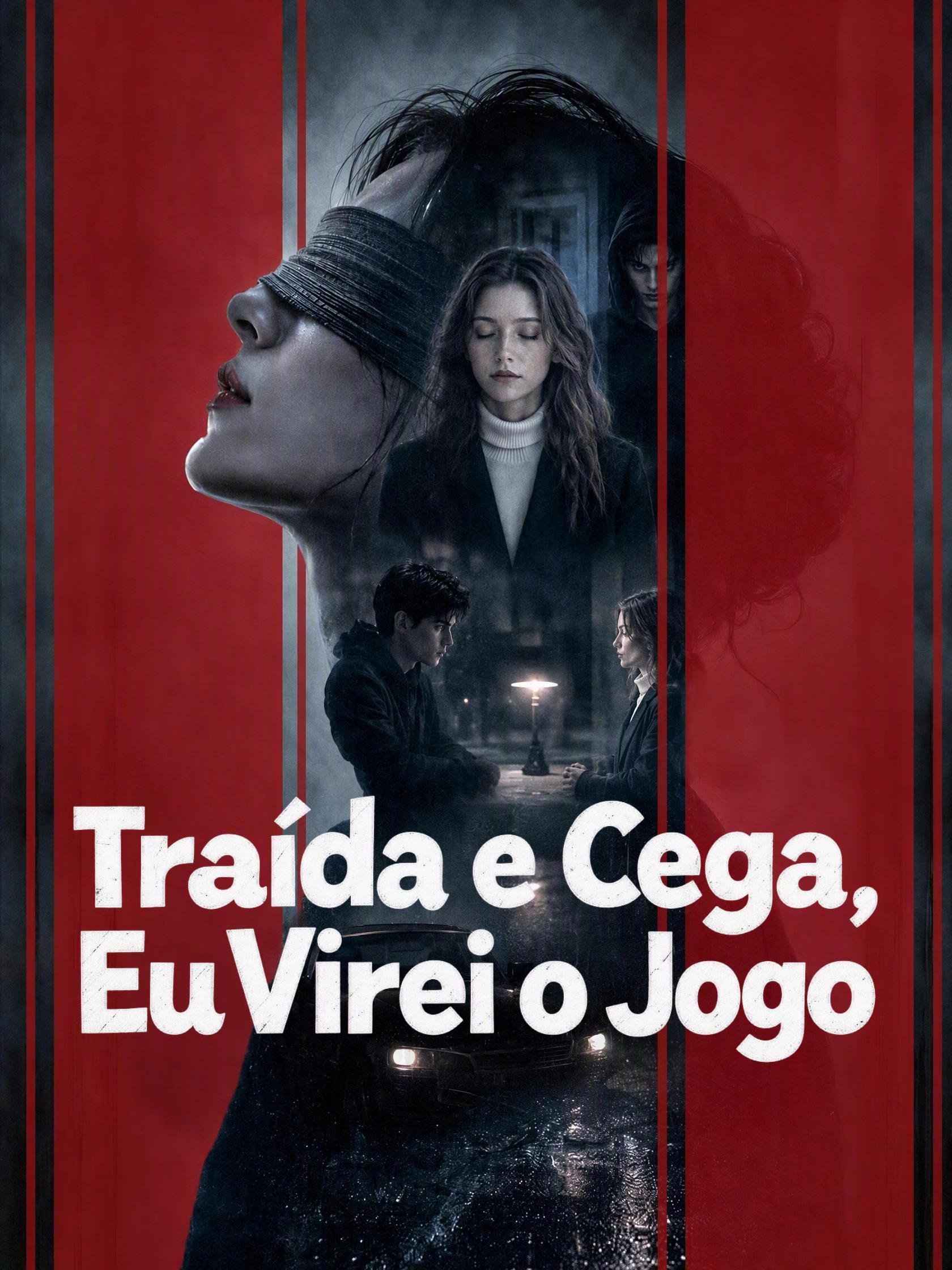 Traída e Cega, Eu Virei o Jogo