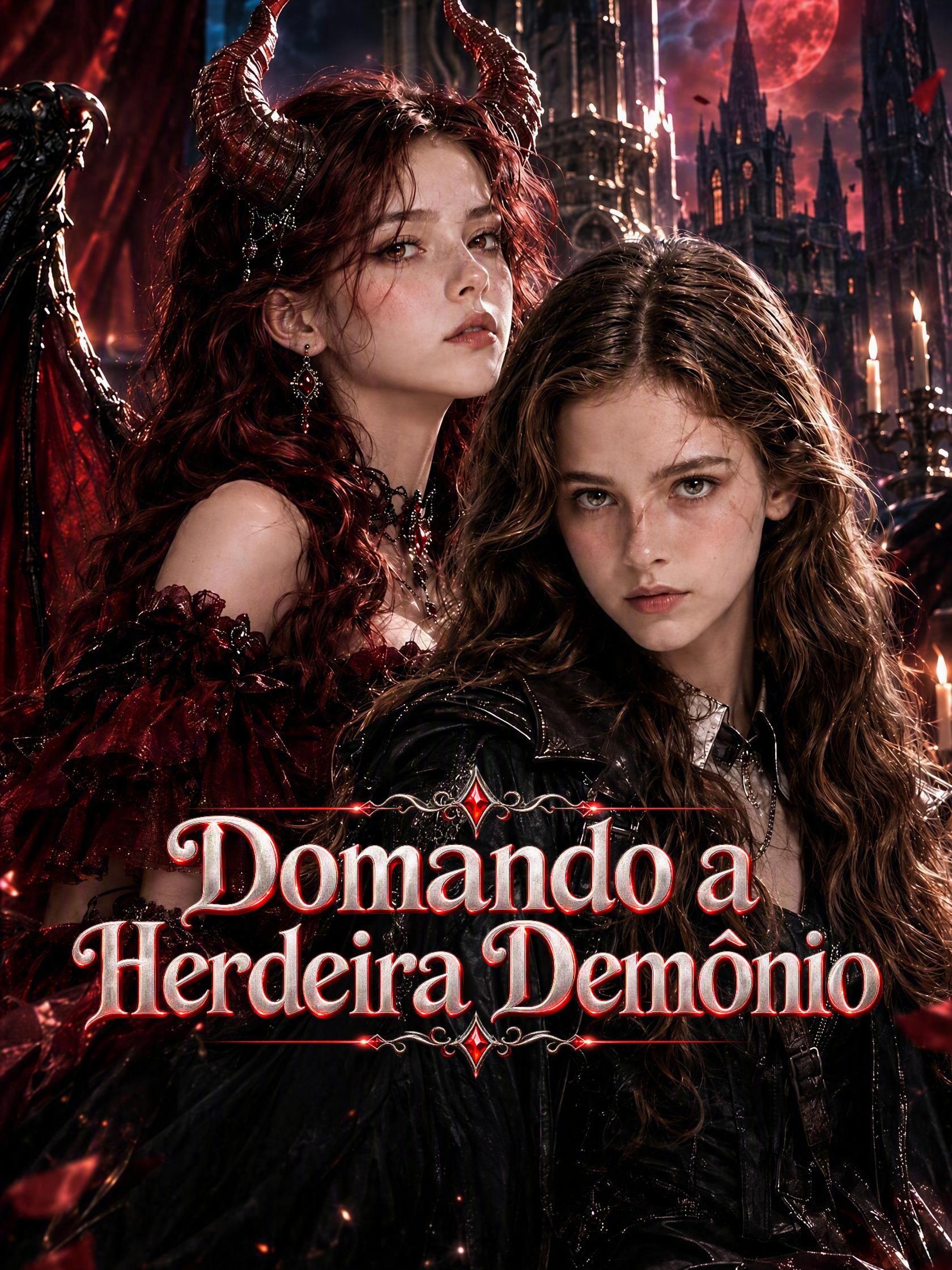 Domando a Herdeira Demônio
