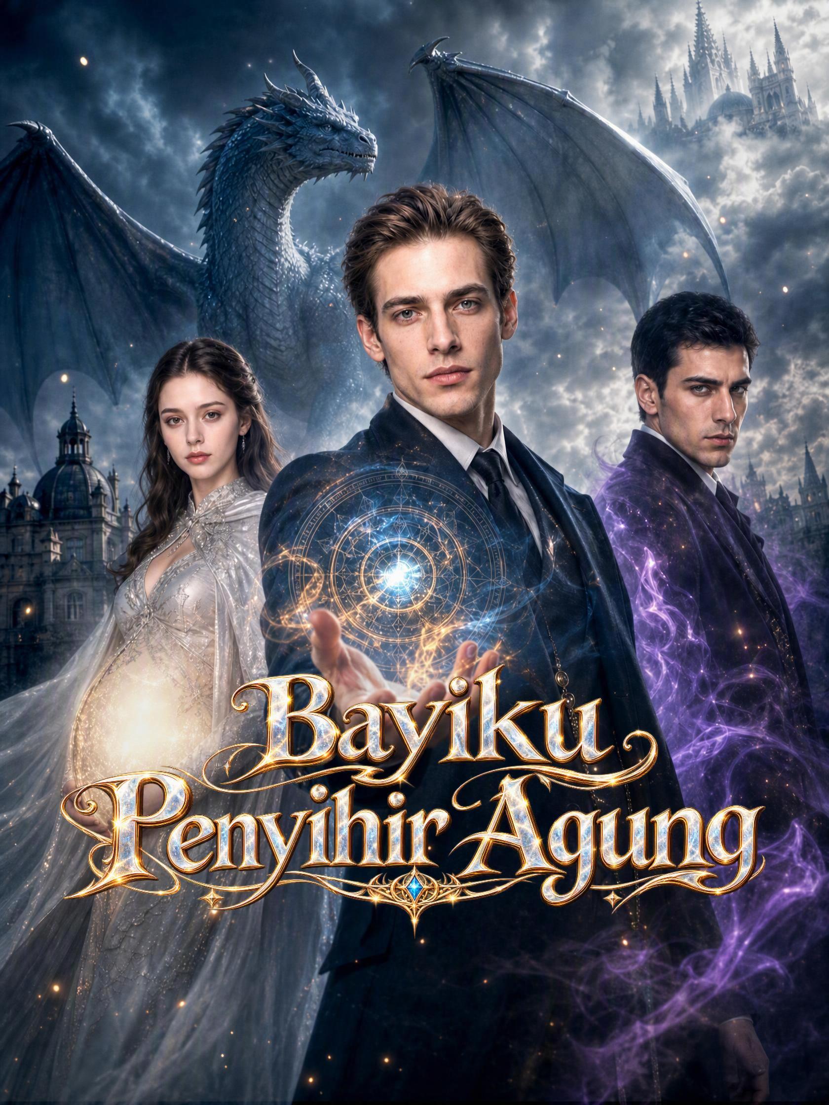 Bayiku Penyihir Agung