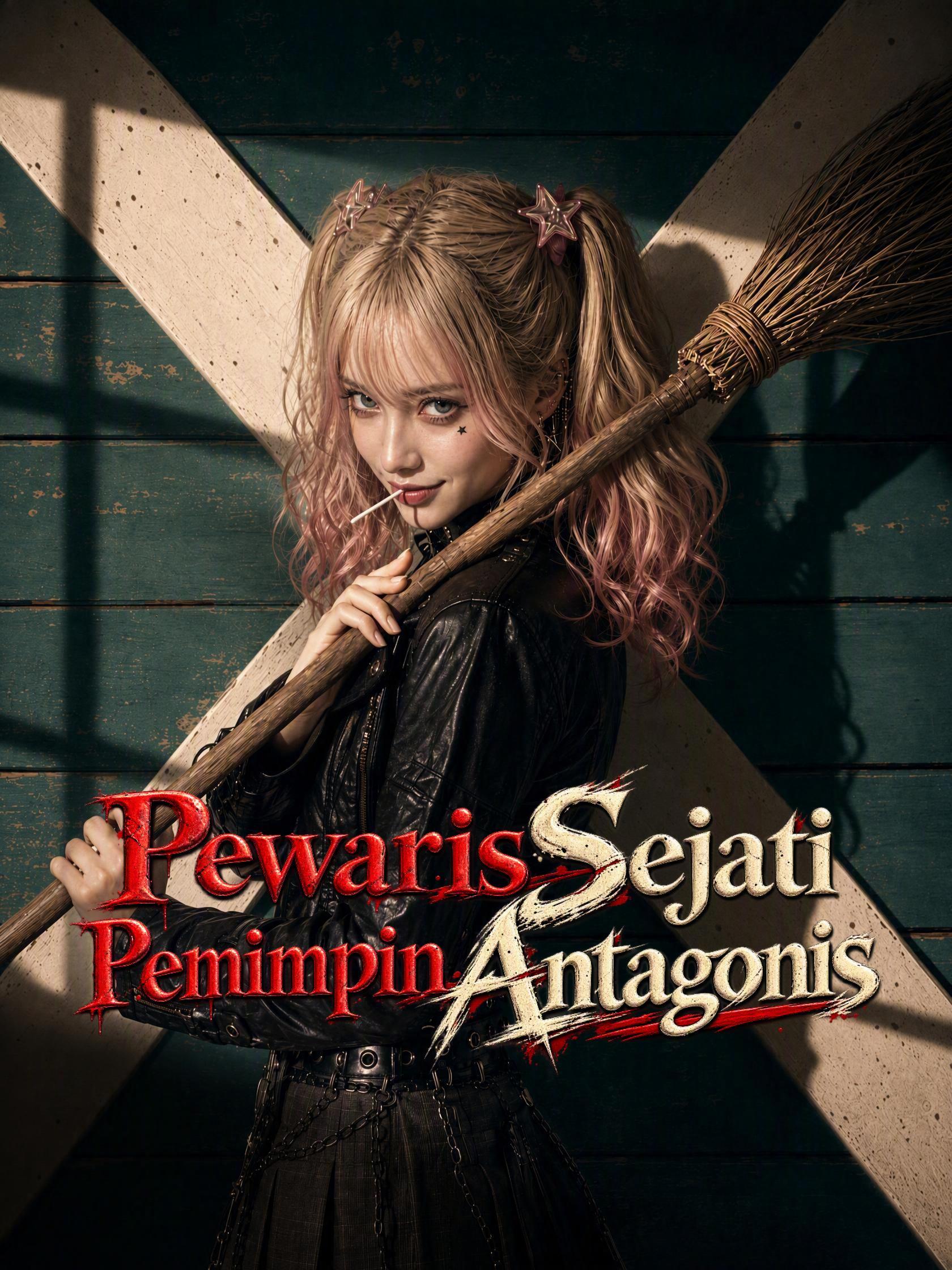 Pewaris Sejati Pemimpin Antagonis